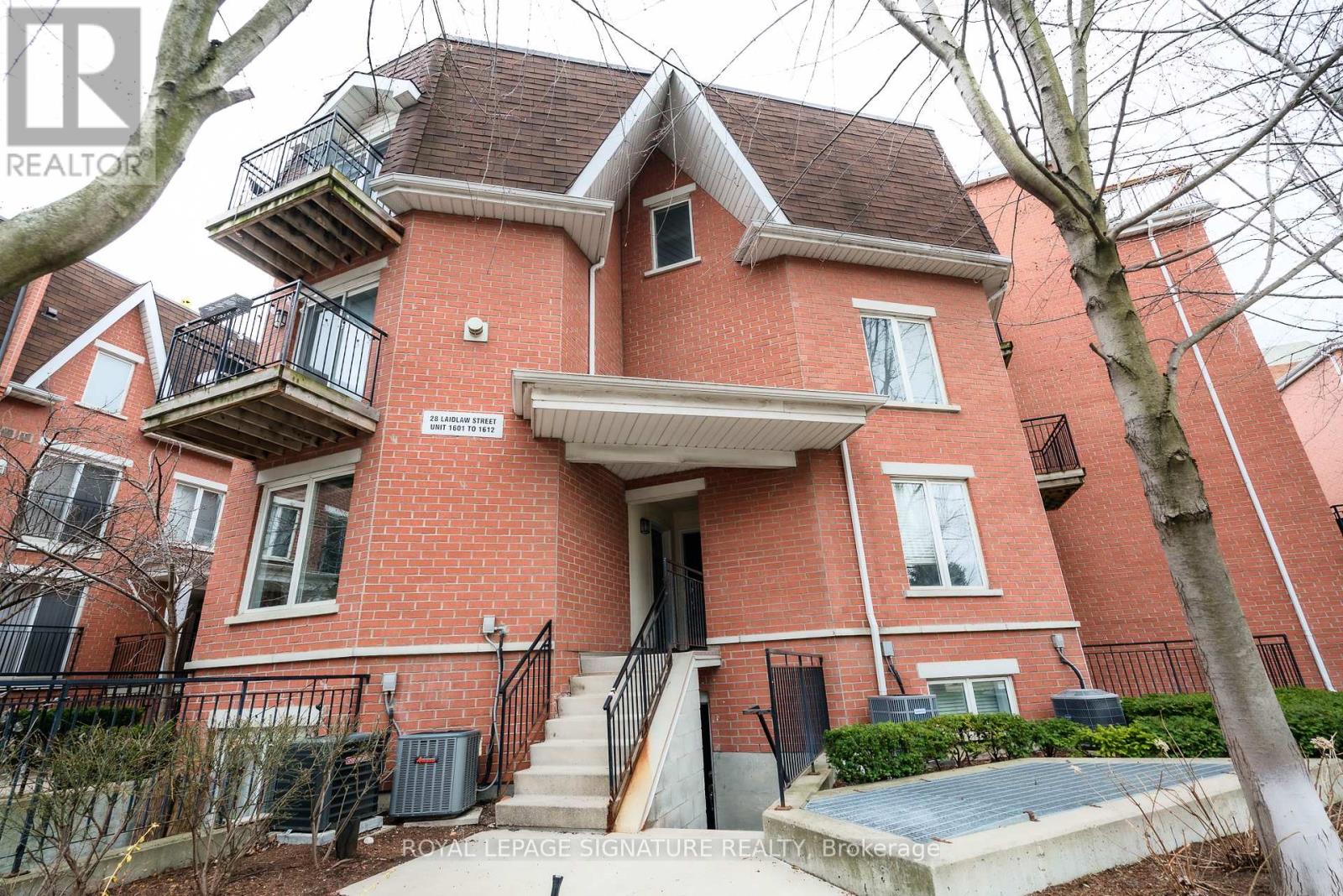 Property at 1602 - 28 LAIDLAW STREET image 1