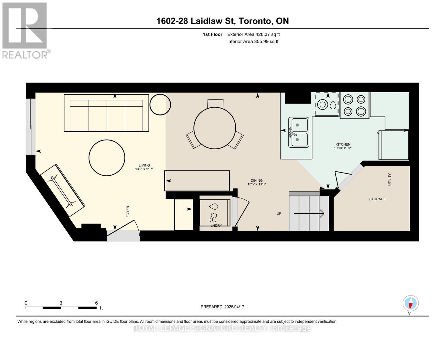 1602 - 28 Laidlaw Street, Toronto, Ontario  M6K 1X2 - Photo 23 - W12095446