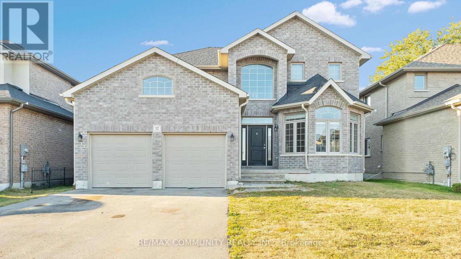 12 Laurel Street, Belleville, Ontario  K8N 0J4 - Photo 1 - X12095418