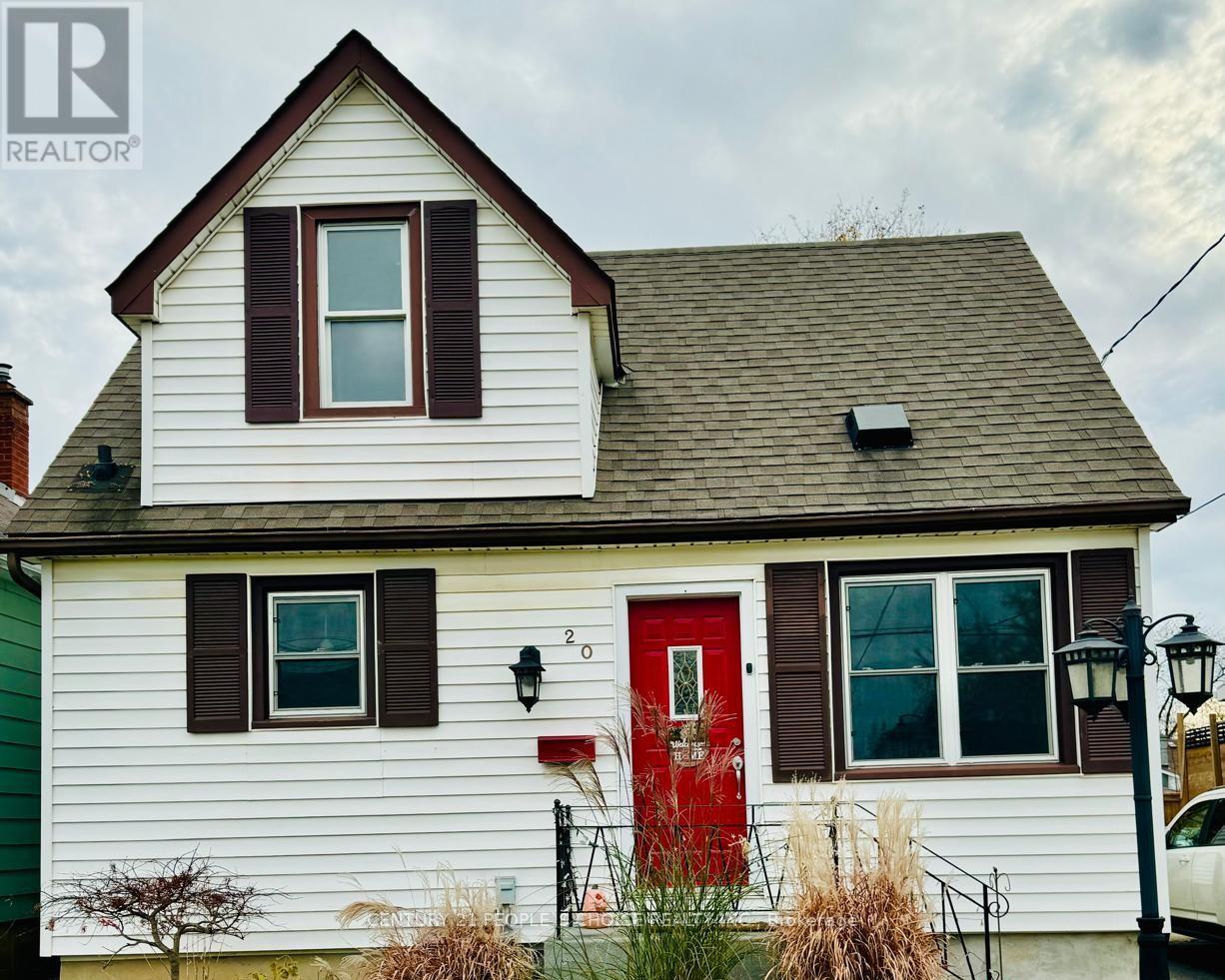 20 EASTBOURNE AVENUE, St. Catharines, Ontario