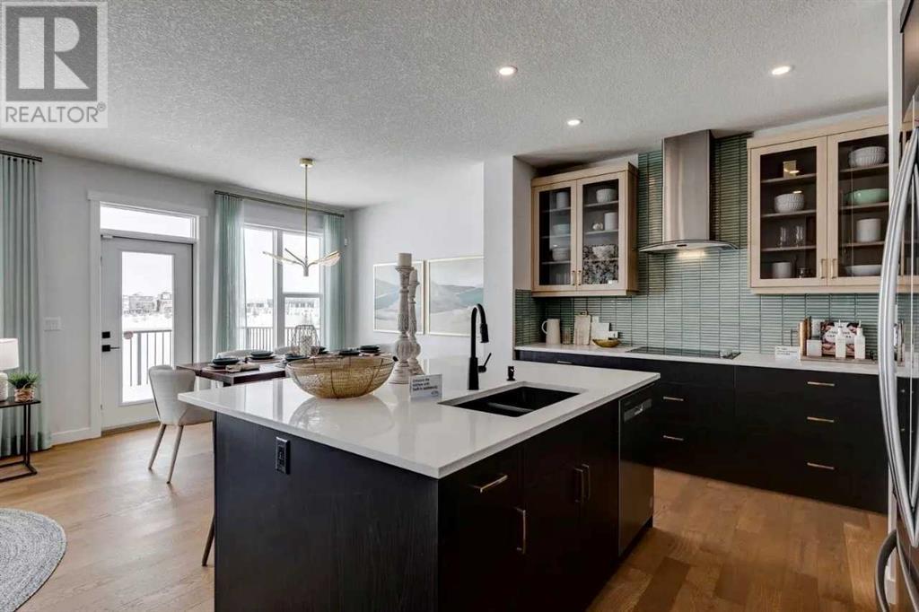 88 Creekview Manor Sw, Calgary, Alberta  T2X 5Y1 - Photo 8 - A2192622