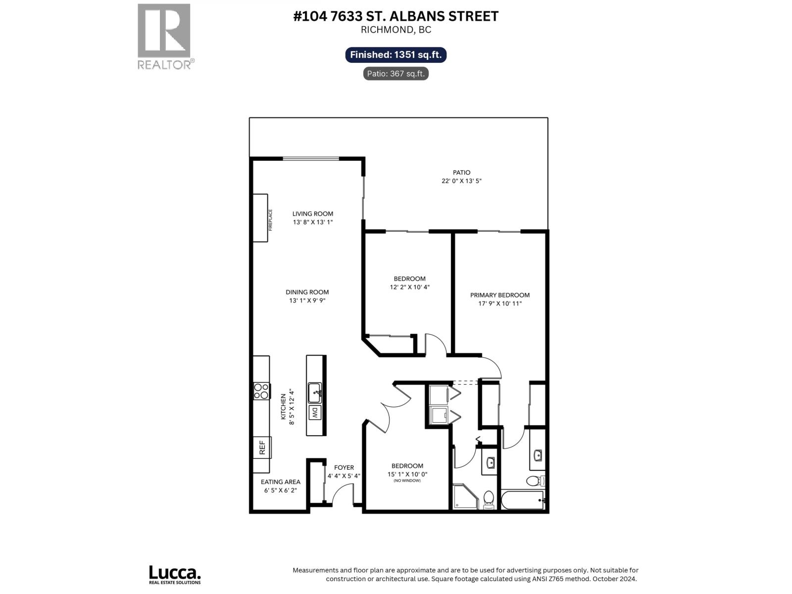 104 7633 St. Albans Road, Richmond, British Columbia  V6Y 3W7 - Photo 32 - R2992231