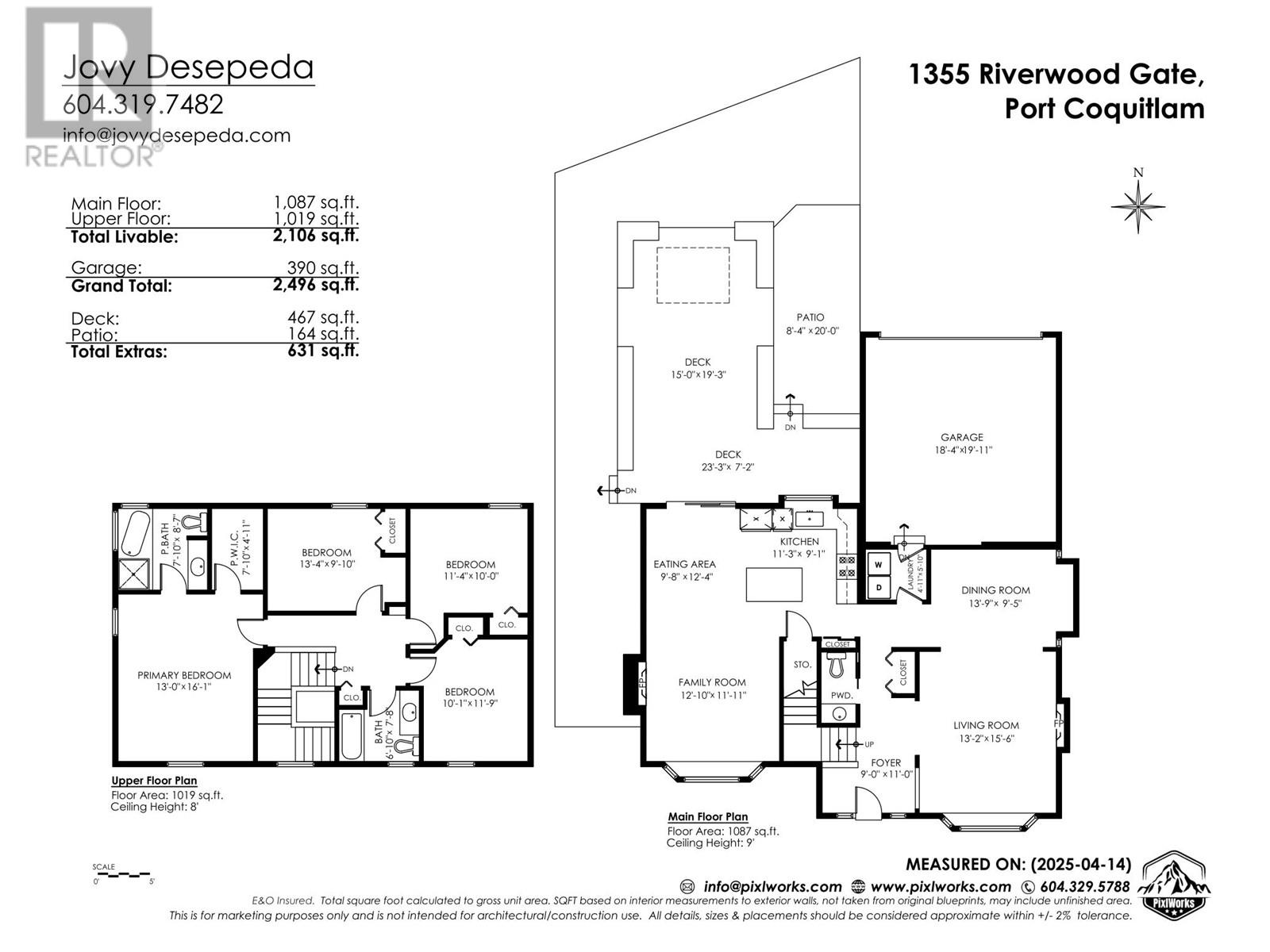 1355 Riverwood Gate, Port Coquitlam, British Columbia  V3B 7W1 - Photo 32 - R2992249