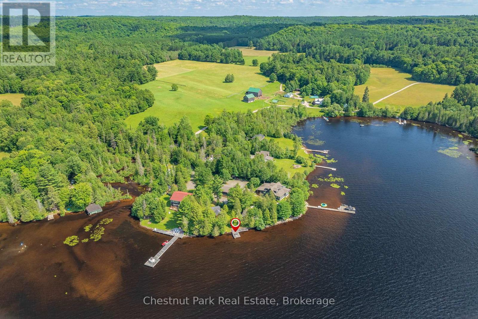 464 Springfield Road, Huntsville, Ontario  P1H 2J3 - Photo 8 - X12095639