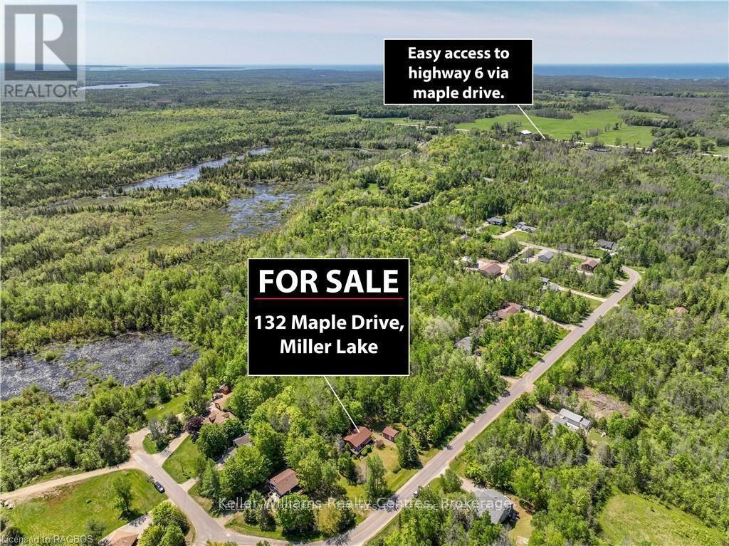 132 Maple Drive, Northern Bruce Peninsula, Ontario  N0H 1Z0 - Photo 4 - X12095651