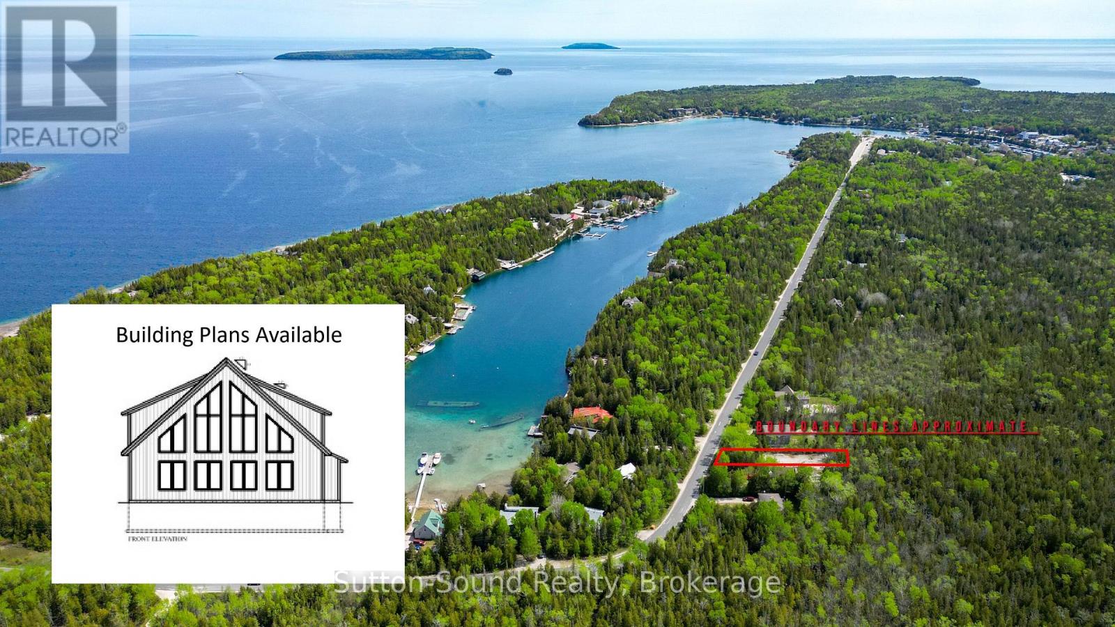 131 BIG TUB ROAD, Northern Bruce Peninsula, Ontario