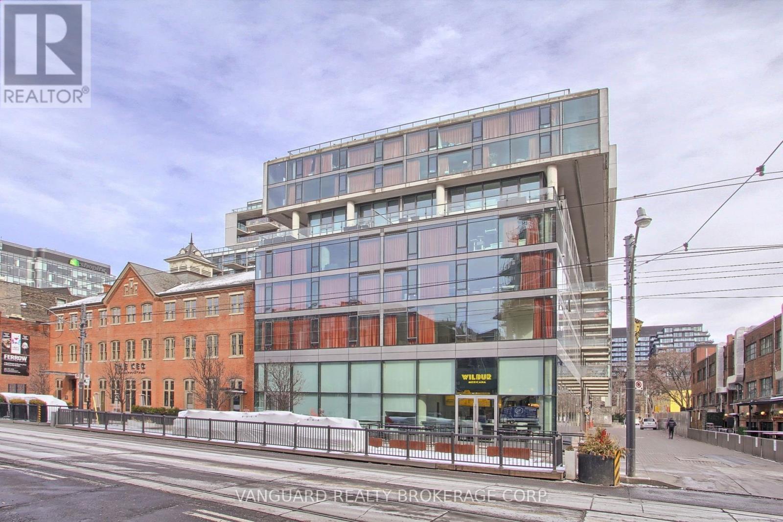 516 - 560 King Street, Toronto, Ontario  M5V 1M3 - Photo 1 - C12095615