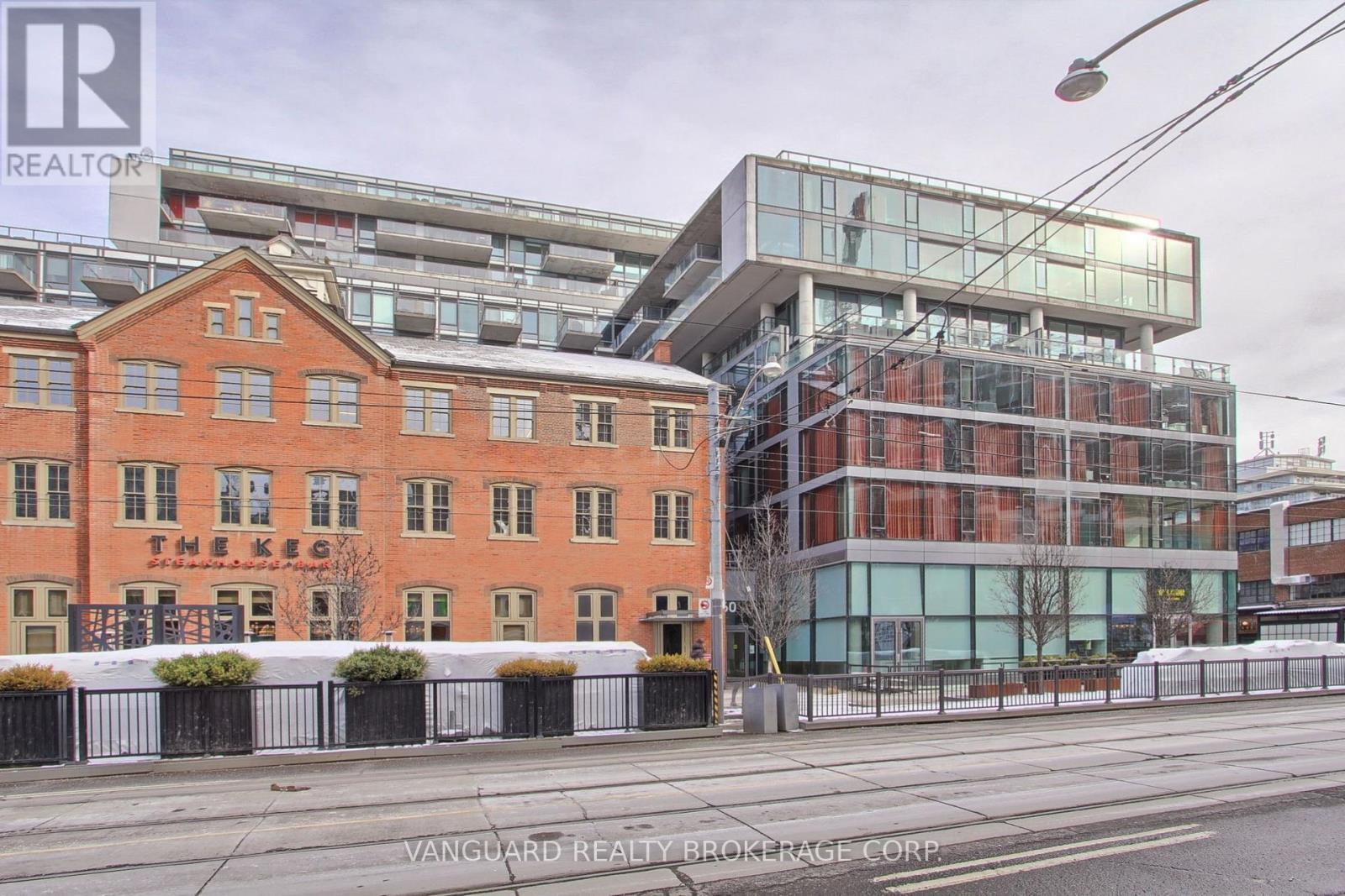 516 - 560 King Street, Toronto, Ontario  M5V 1M3 - Photo 2 - C12095615