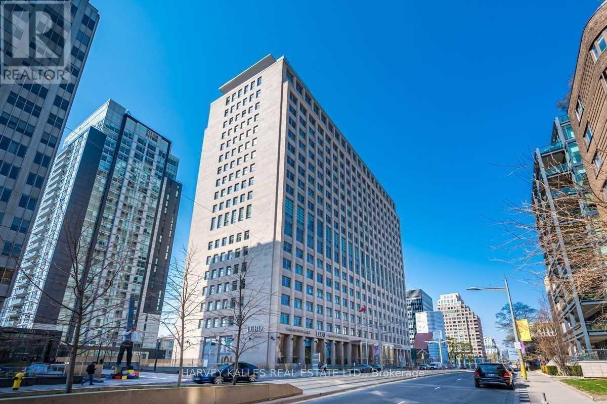 419 - 111 ST CLAIR AVENUE W, Toronto, Ontario