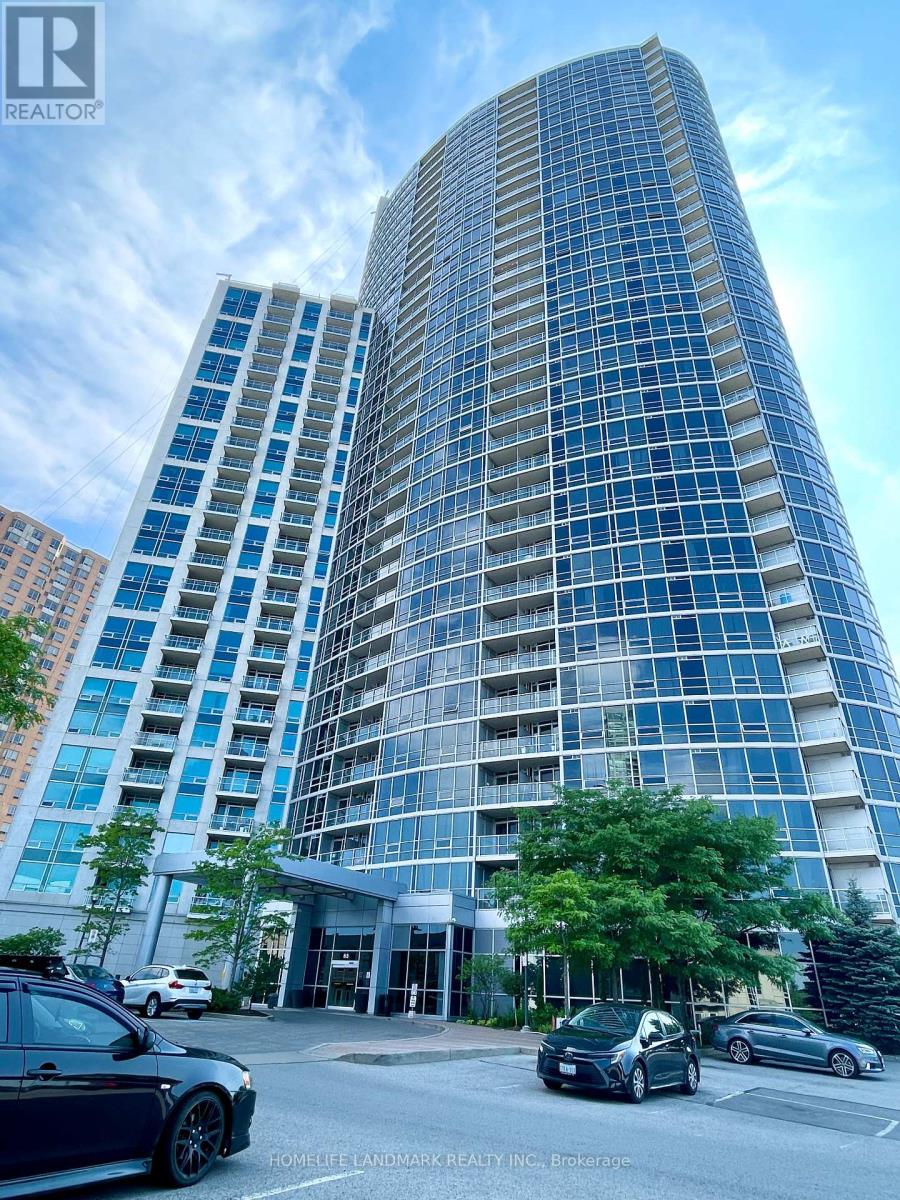 2905 - 83 Borough Drive, Toronto, Ontario  M1P 5E4 - Photo 2 - E12095702