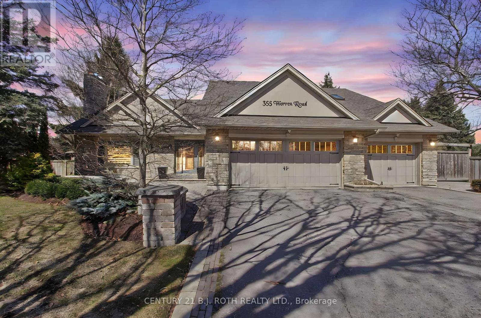 Property at 355 WARREN ROAD image 1