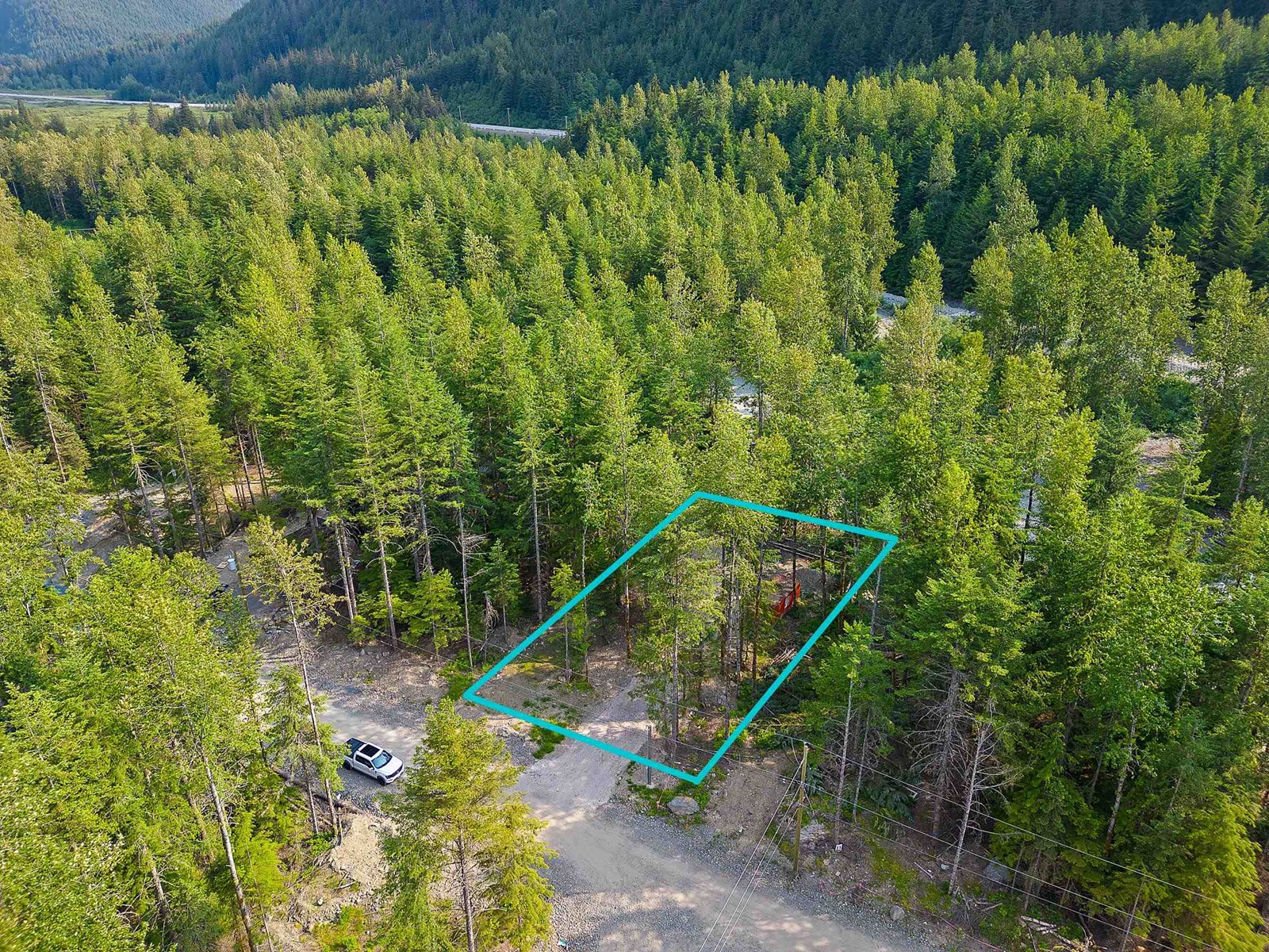 SVE30 OLD HOPE PRINCETON HIGHWAY|Sunshine Valley, Hope, British Columbia