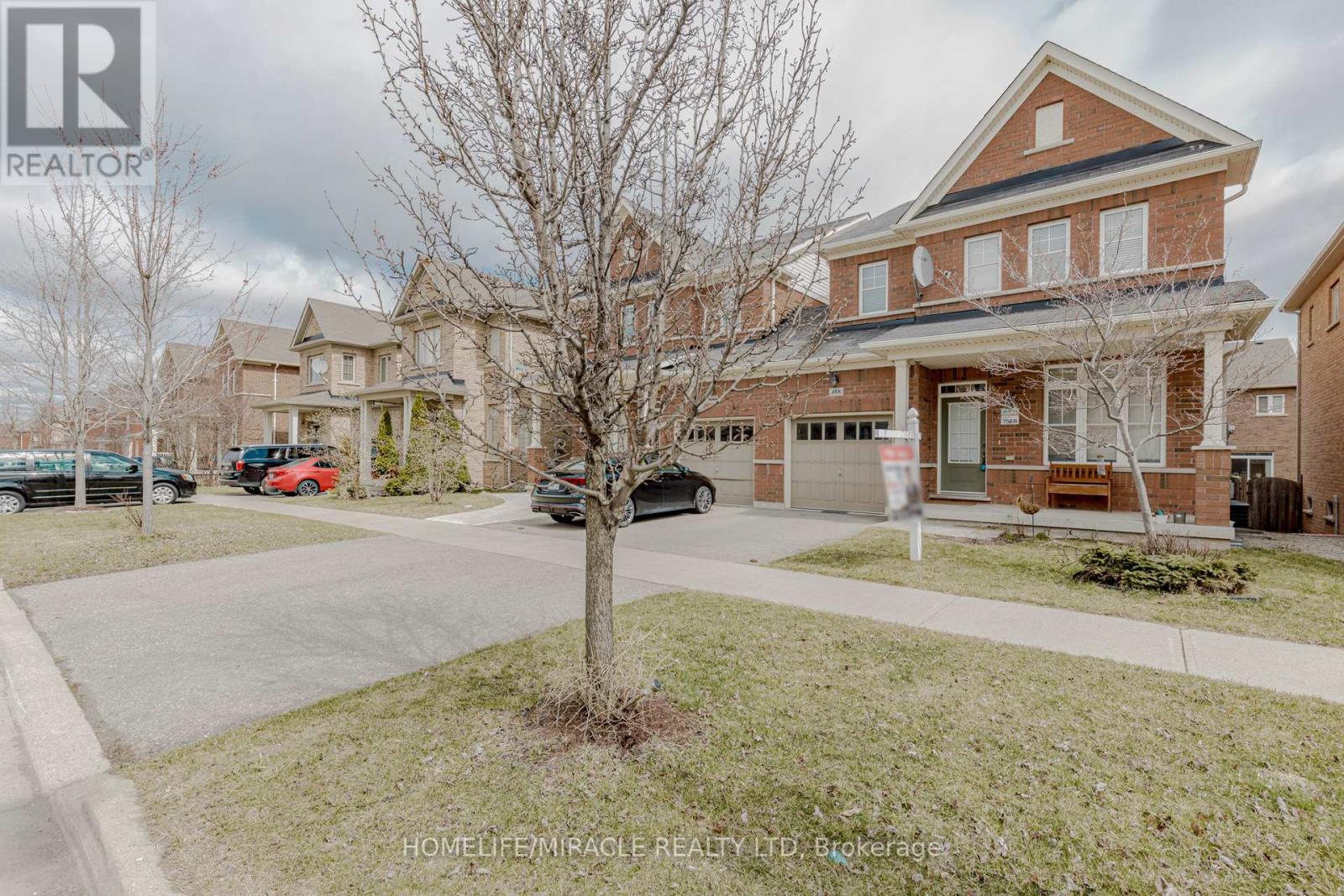 488 LANDSBOROUGH AVENUE, Milton, Ontario