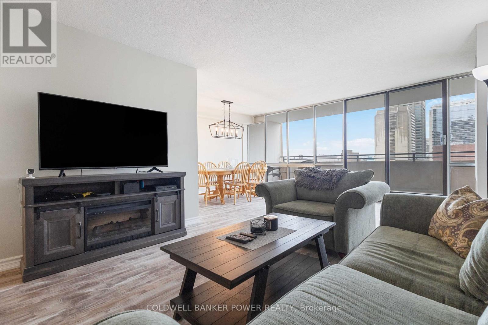 604 - 389 Dundas Street, London East, Ontario  N6B 3L5 - Photo 14 - X12095790