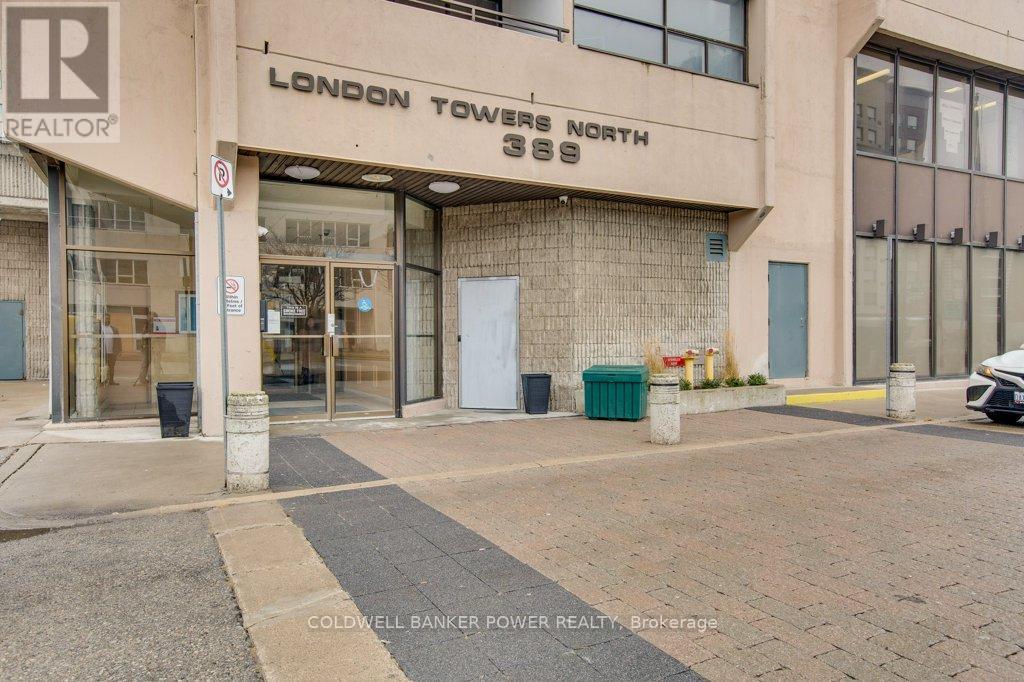 604 - 389 Dundas Street, London East, Ontario  N6B 3L5 - Photo 2 - X12095790