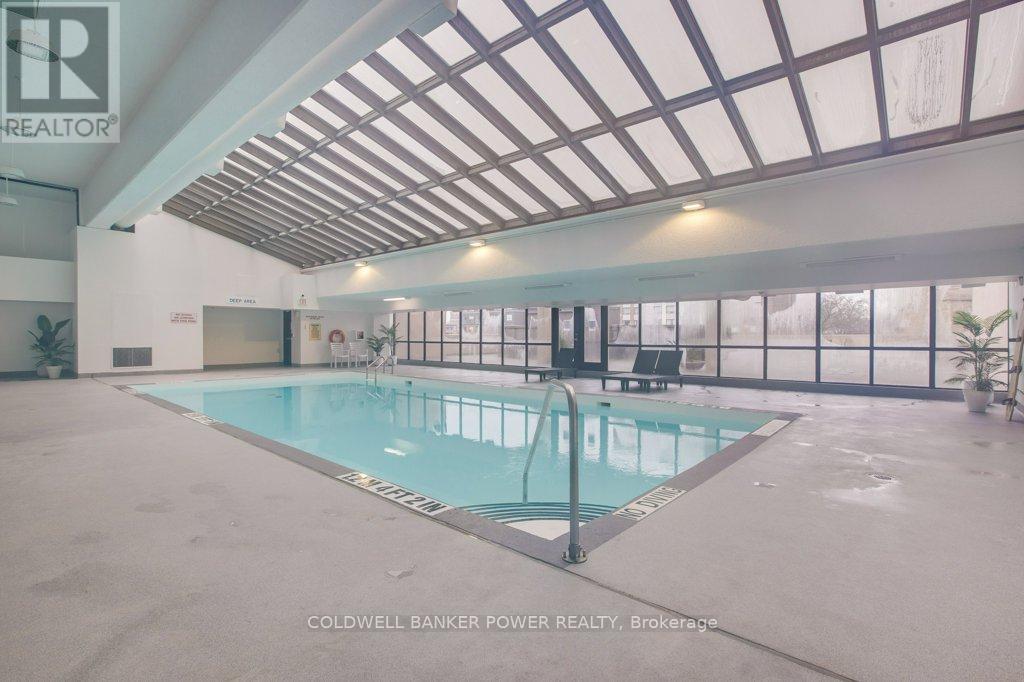 604 - 389 Dundas Street, London East, Ontario  N6B 3L5 - Photo 31 - X12095790