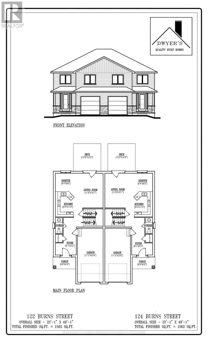 Property at 124 BURNS STREET image