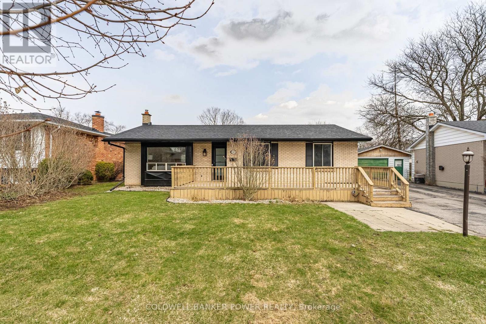 107 TWEED CRESCENT, London North, Ontario