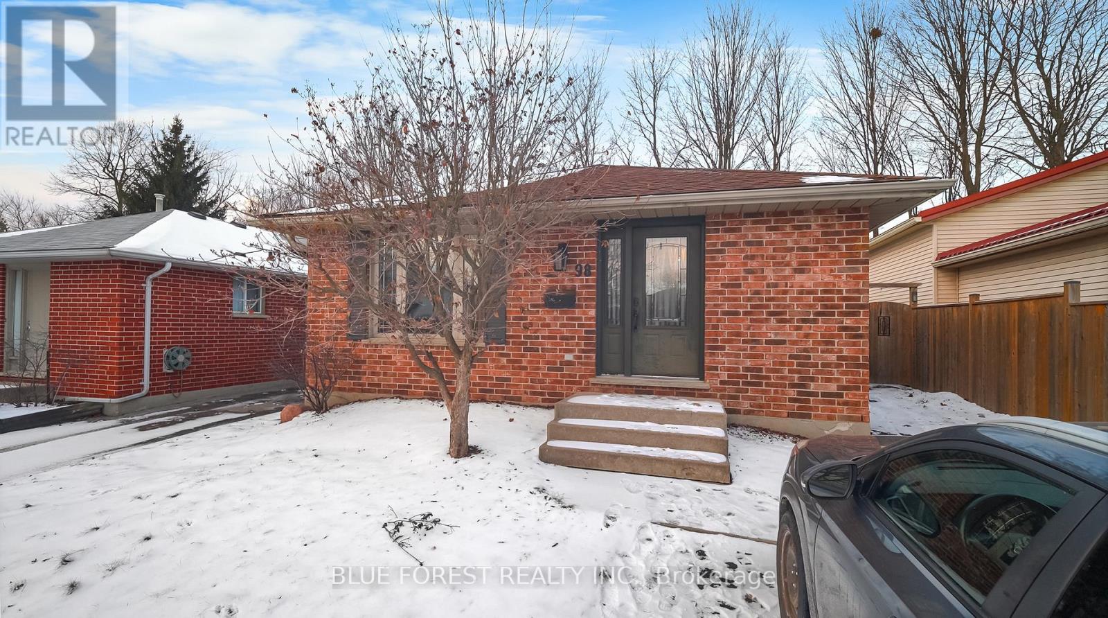 98 SADDY AVENUE, London East, Ontario
