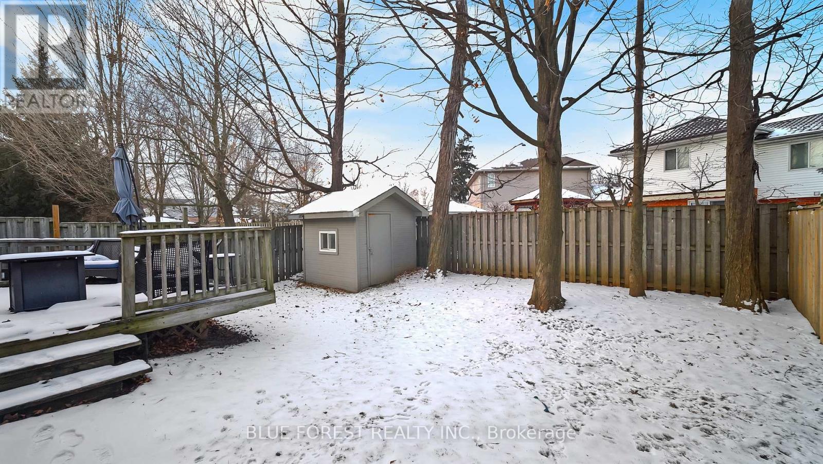 98 Saddy Avenue, London East, Ontario  N5V 4E4 - Photo 25 - X12095941