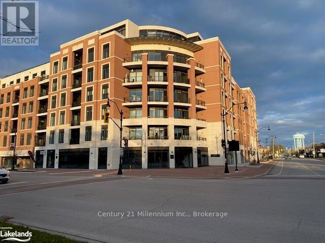 321 - 1 Hume Street, Collingwood, Ontario  L9Y 0X3 - Photo 1 - S12095782