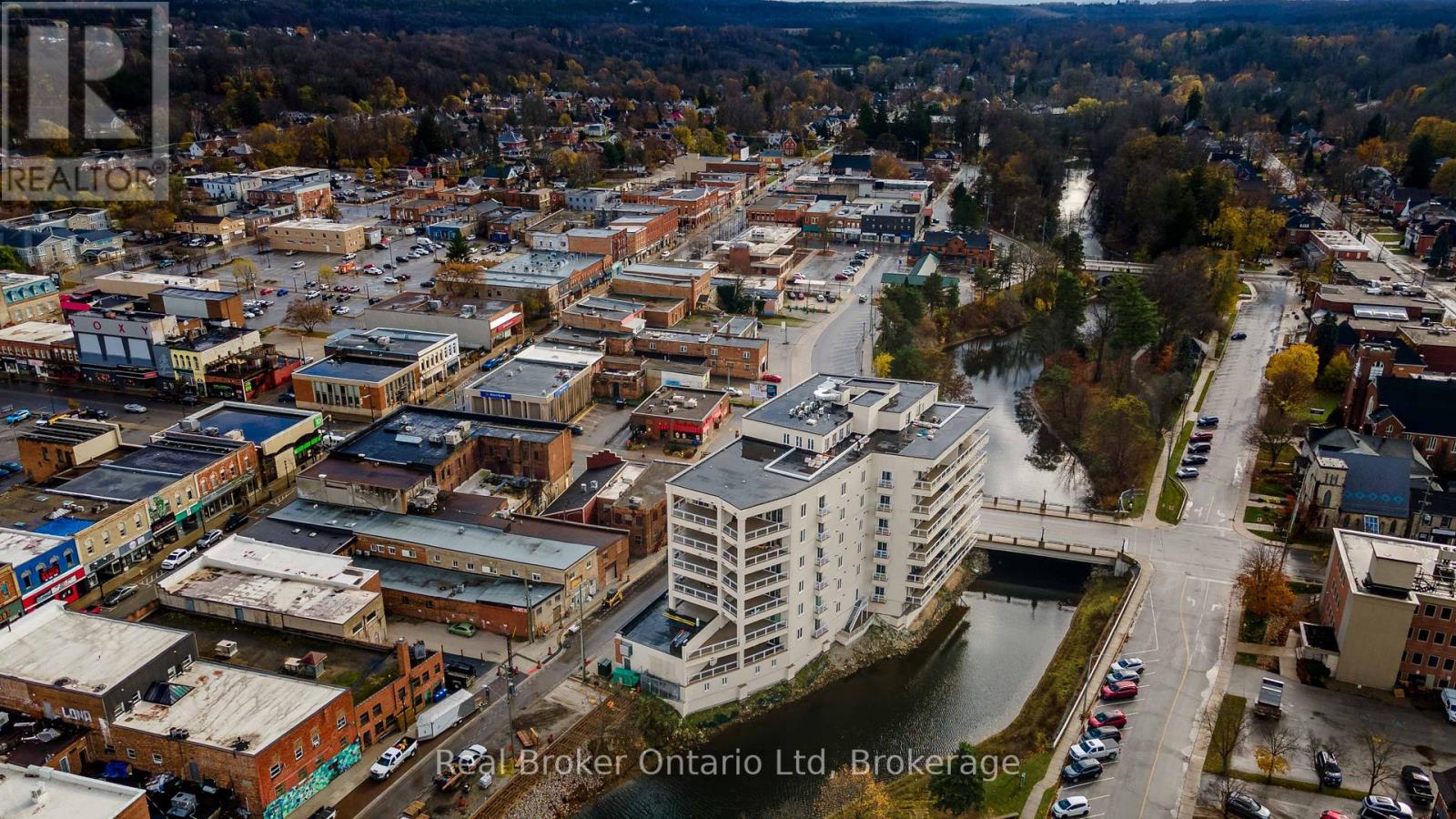 702 - 80 9th Street E, Owen Sound, Ontario  N4K 1N4 - Photo 2 - X12095949
