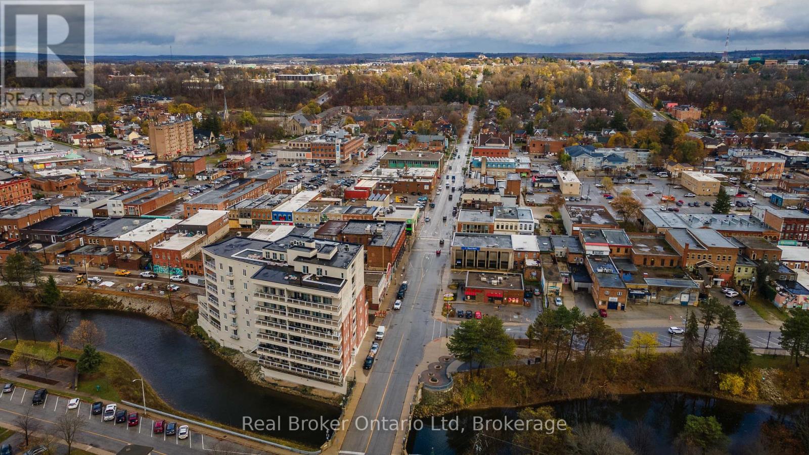 702 - 80 9th Street E, Owen Sound, Ontario  N4K 1N4 - Photo 18 - X12095957