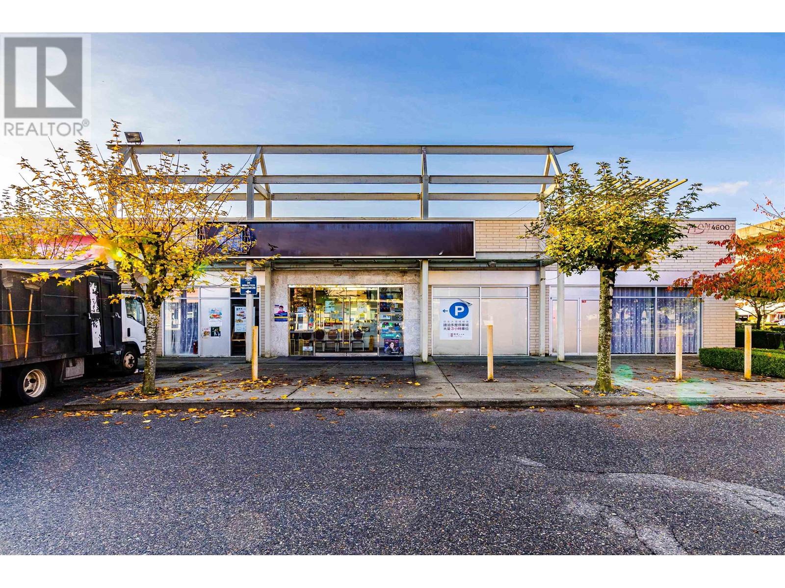 101 4600 NO. 3 ROAD, Richmond, British Columbia