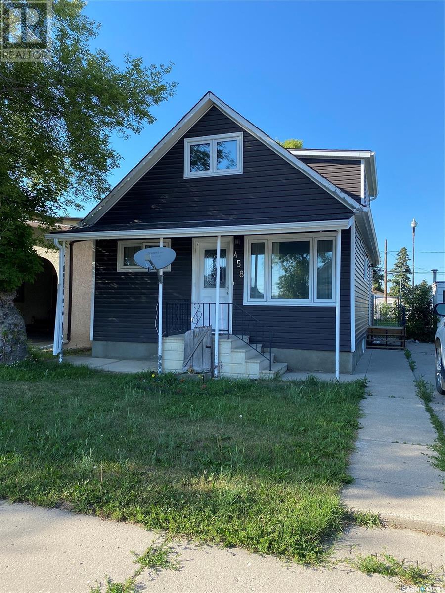 458 6th AVENUE W, melville, Saskatchewan