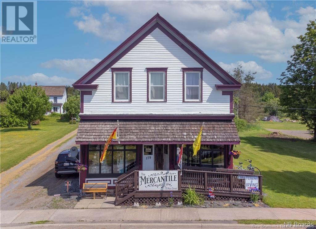 179 Main Street, St. Martins, New Brunswick