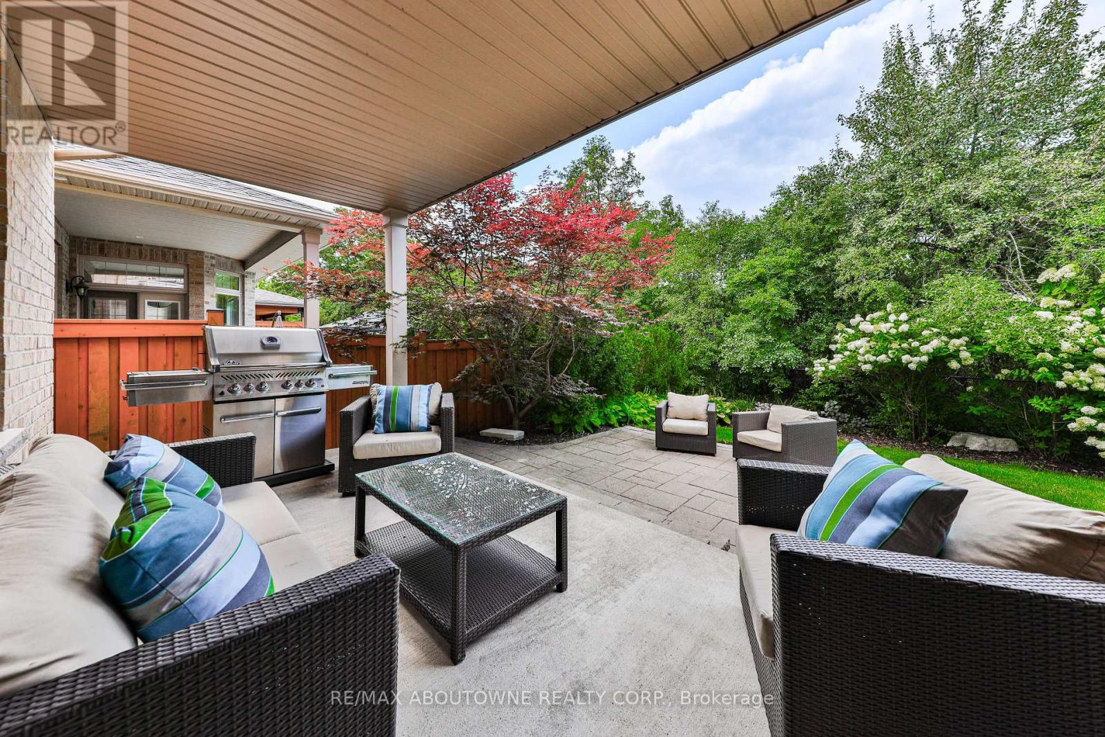 526 Hidden Trail, Oakville, Ontario  L6M 0N3 - Photo 29 - W12095940