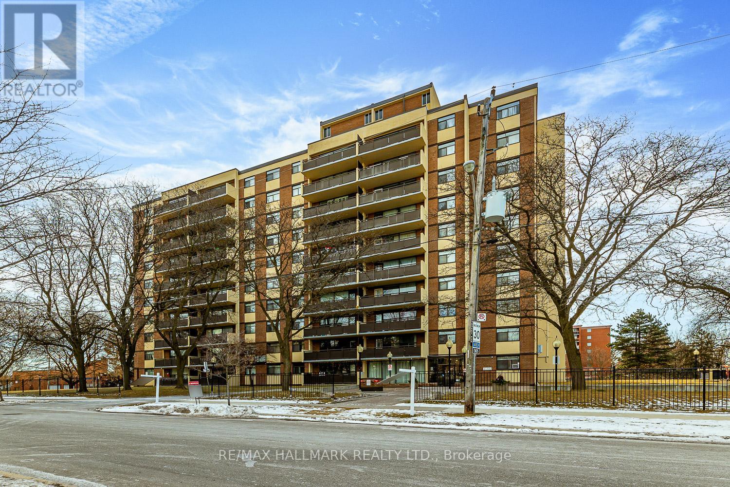 701 - 5 Frith Road, Toronto, Ontario  M3N 2L5 - Photo 22 - W12095961