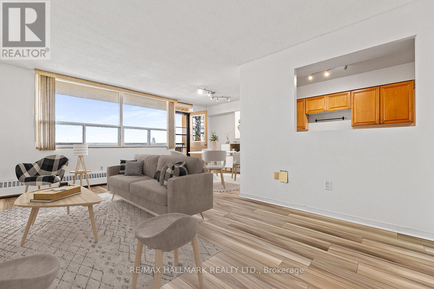 701 - 5 Frith Road, Toronto, Ontario  M3N 2L5 - Photo 3 - W12095961