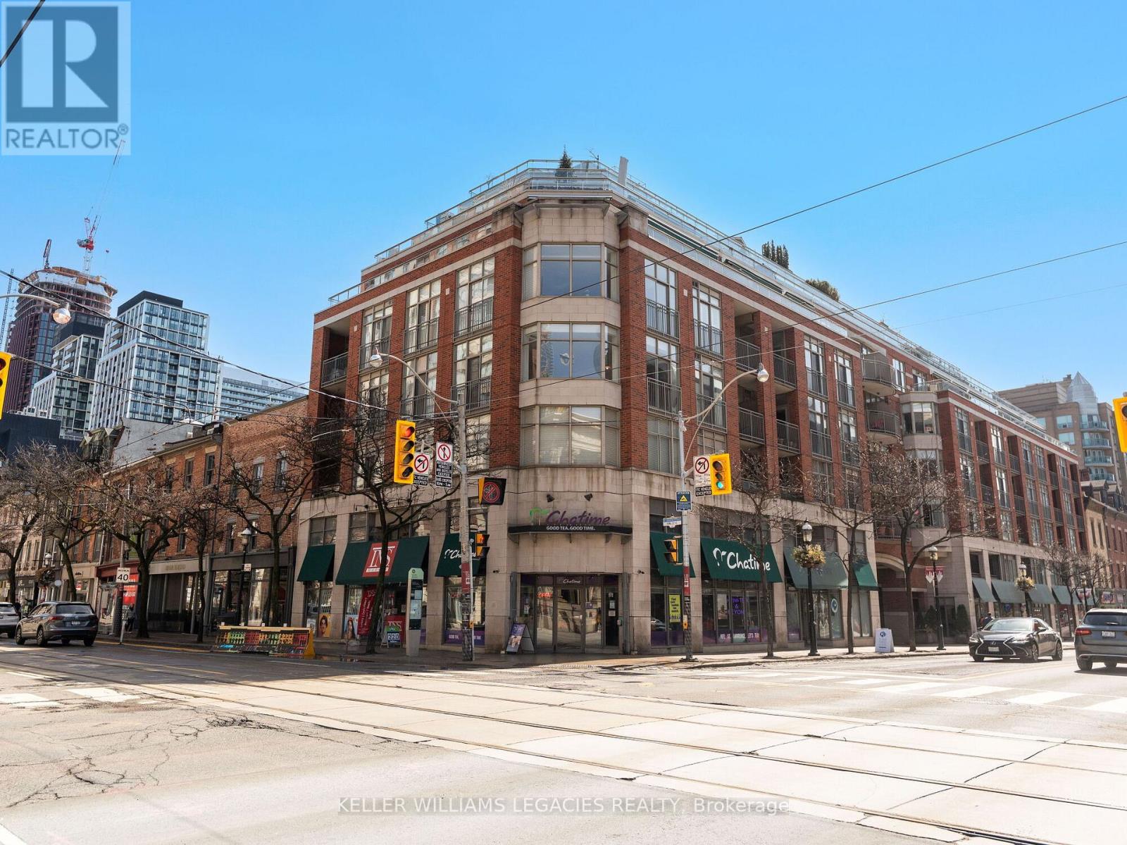 307 - 39 Jarvis Street, Toronto, Ontario  M5E 1Z5 - Photo 1 - C12058419