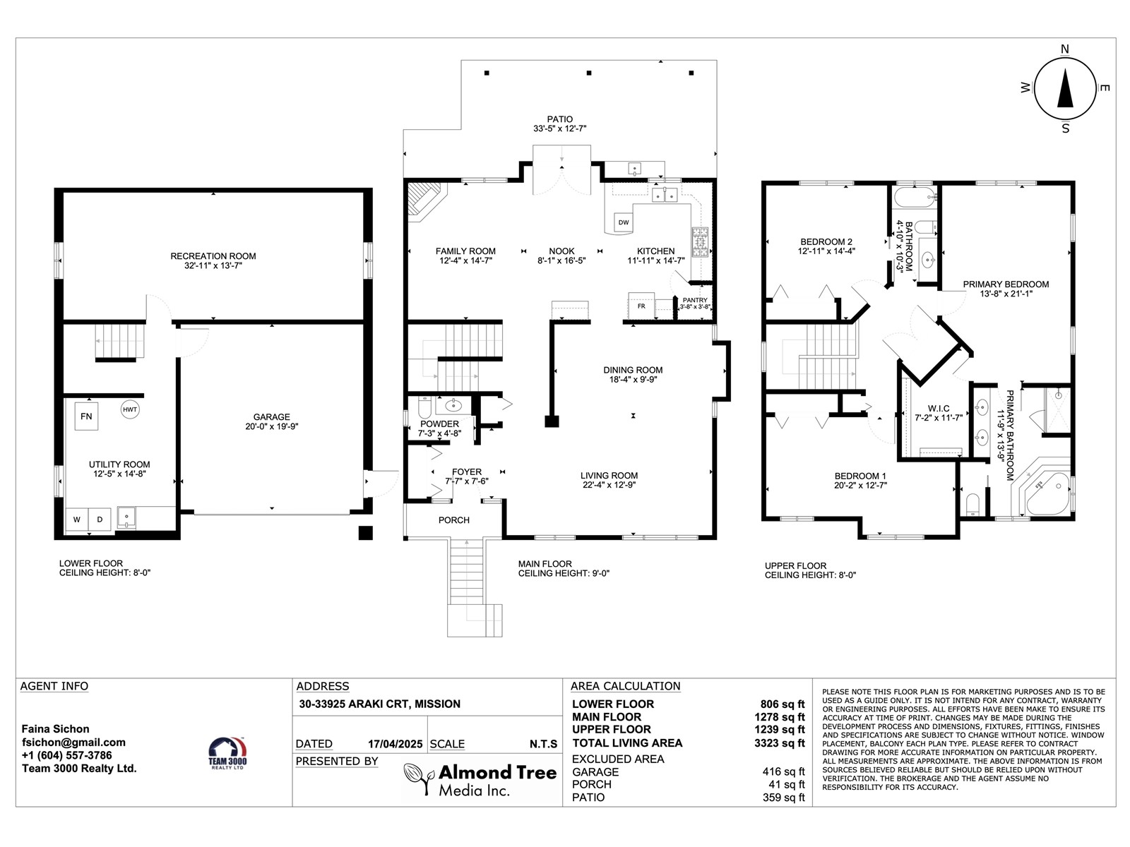 30 33925 Araki Court, Mission, British Columbia  V2V 7R5 - Photo 24 - R2992227