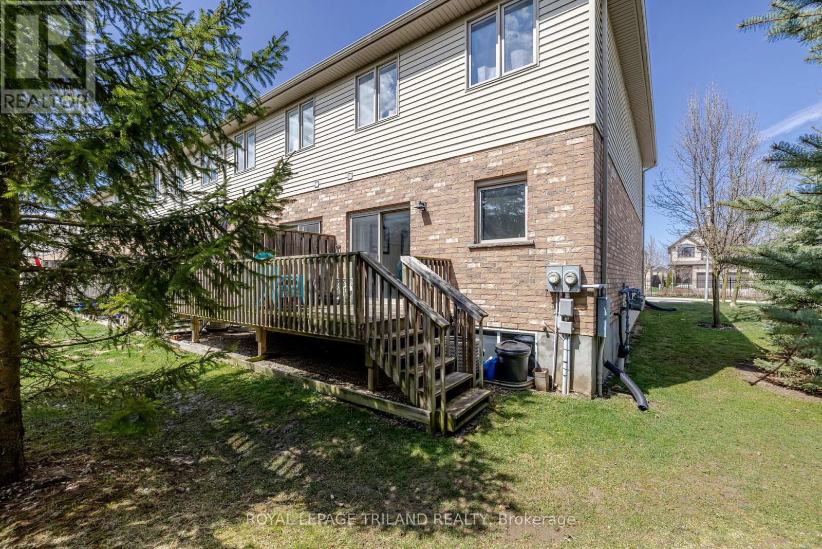 222 - 3320 Meadowgate Boulevard, London South, Ontario  N6M 0A7 - Photo 25 - X12095977
