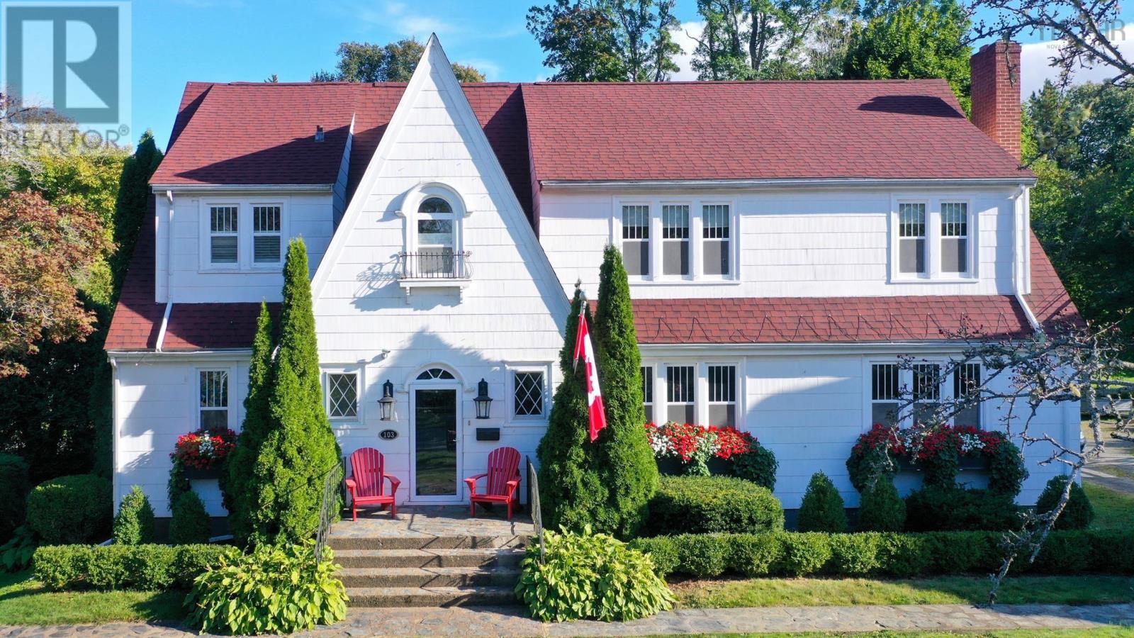 103 & 97 Church Street, Liverpool, Nova Scotia