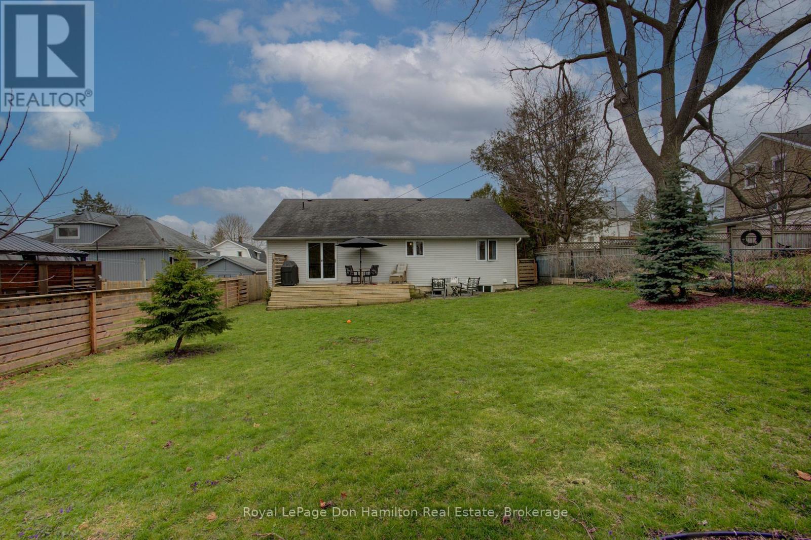 139 Queen Street E, North Perth, Ontario  N4W 3V1 - Photo 35 - X12096008