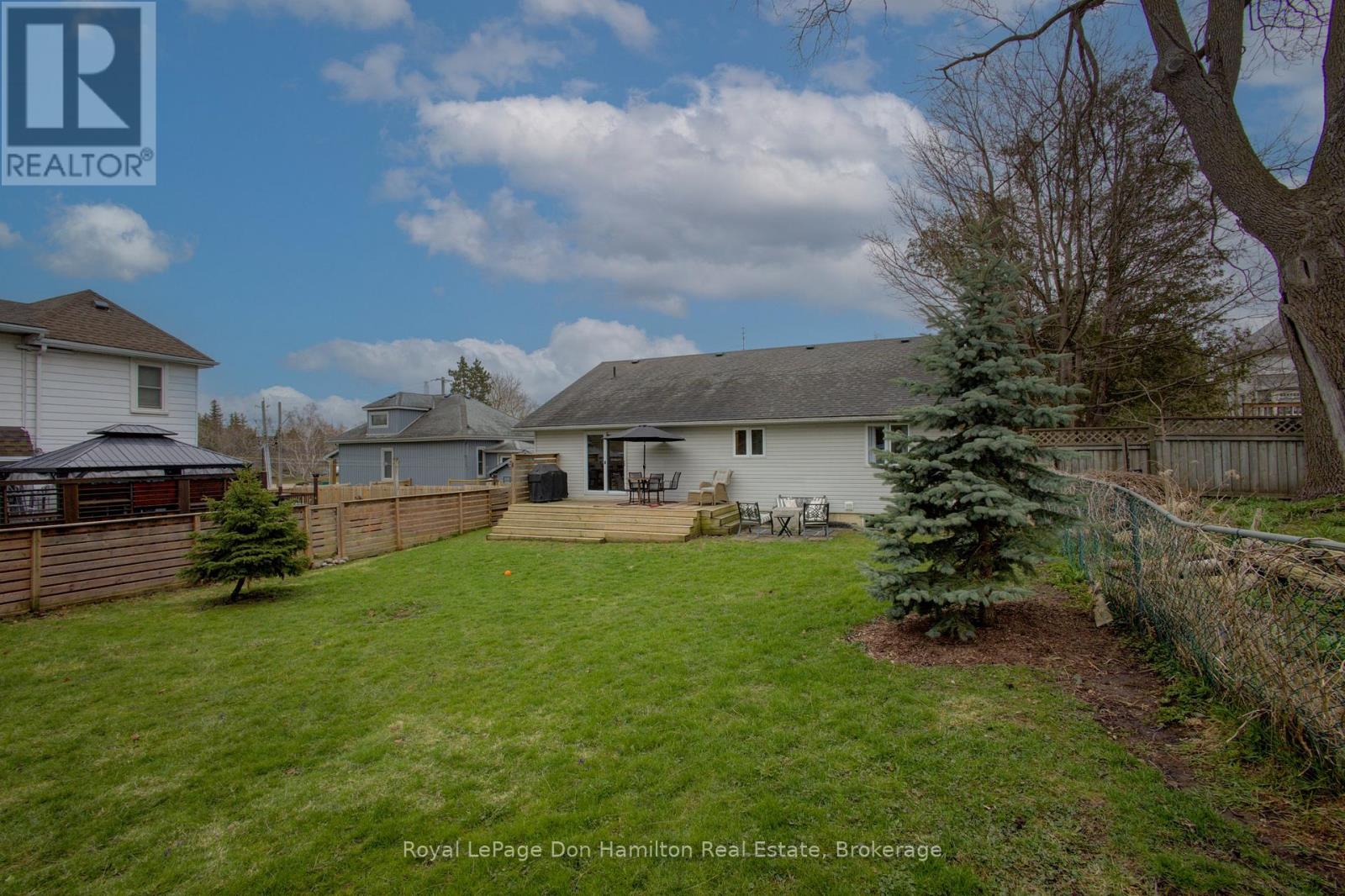 139 Queen Street E, North Perth, Ontario  N4W 3V1 - Photo 36 - X12096008