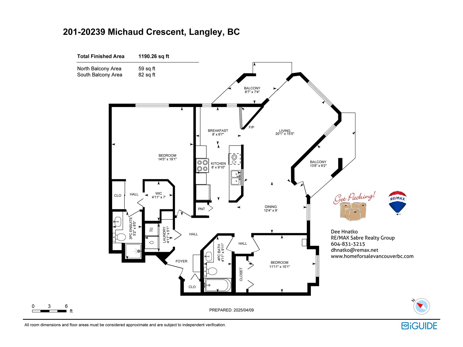201 20239 Michaud Crescent, Langley, British Columbia  V3A 8L1 - Photo 2 - R2992127