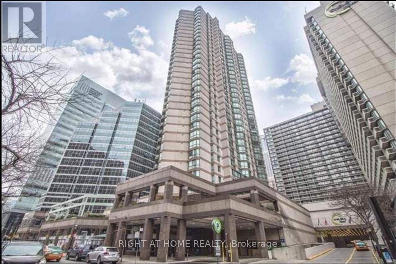 1812 - 38 ELM STREET, Toronto, Ontario