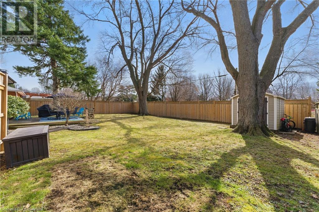 160 Council Crescent, Ancaster, Ontario  L9G 1V1 - Photo 29 - 40719116
