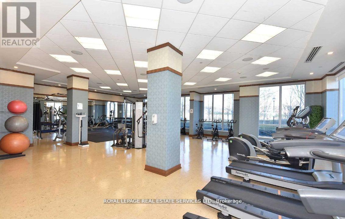 2305 - 15 Viking Lane, Toronto (Islington-City Centre West), Ontario  M9B 0A4 - Photo 10 - W12096052