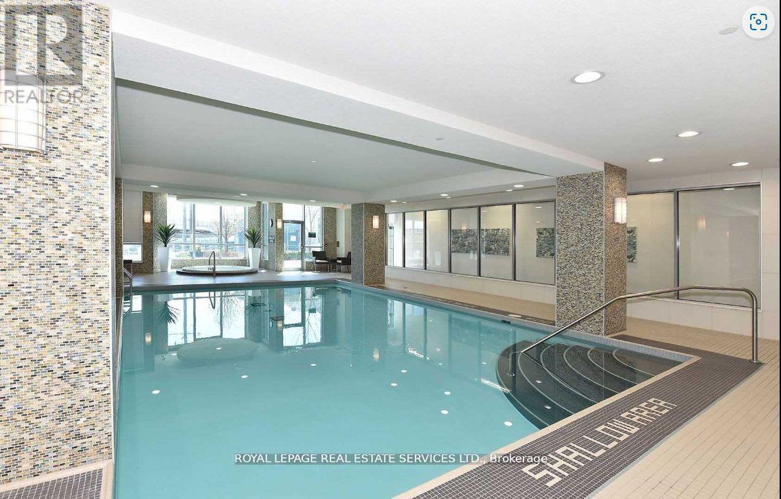 2305 - 15 Viking Lane, Toronto (Islington-City Centre West), Ontario  M9B 0A4 - Photo 13 - W12096052