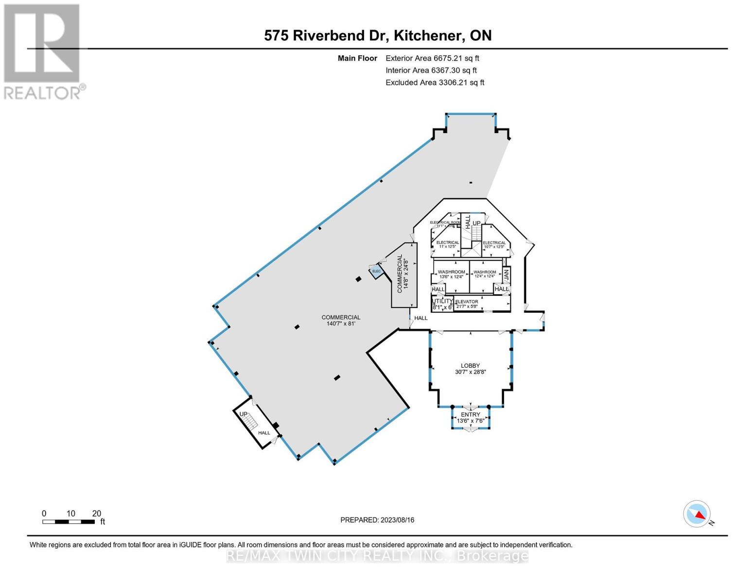 575 Riverbend Drive, Kitchener, Ontario  N2K 3S3 - Photo 42 - X12095994
