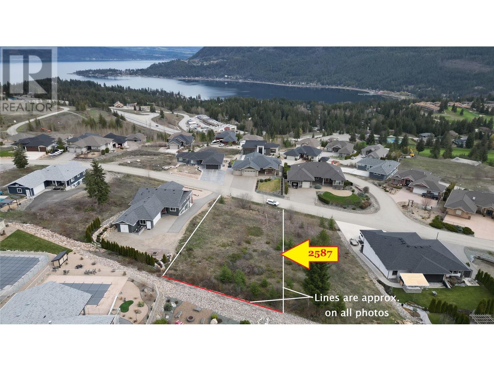 2587 St. Andrews Street Lot# 51, Blind Bay, British Columbia  V0E 1H2 - Photo 1 - 10344232