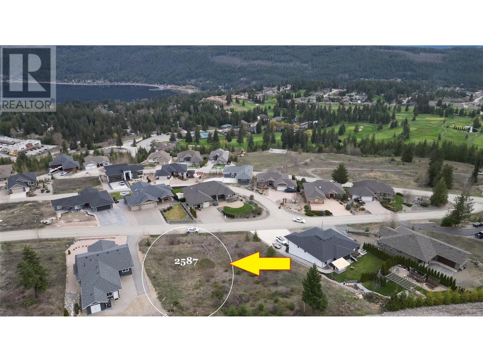 2587 St. Andrews Street Lot# 51, Blind Bay, British Columbia  V0E 1H2 - Photo 3 - 10344232