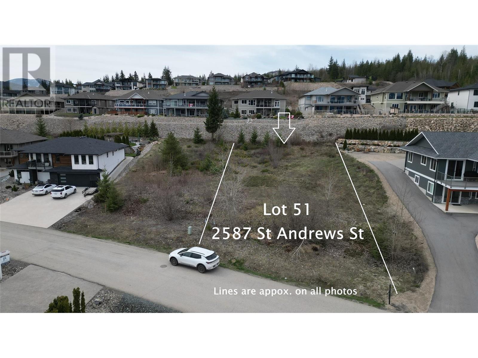 2587 St. Andrews Street Lot# 51, Blind Bay, British Columbia  V0E 1H2 - Photo 9 - 10344232
