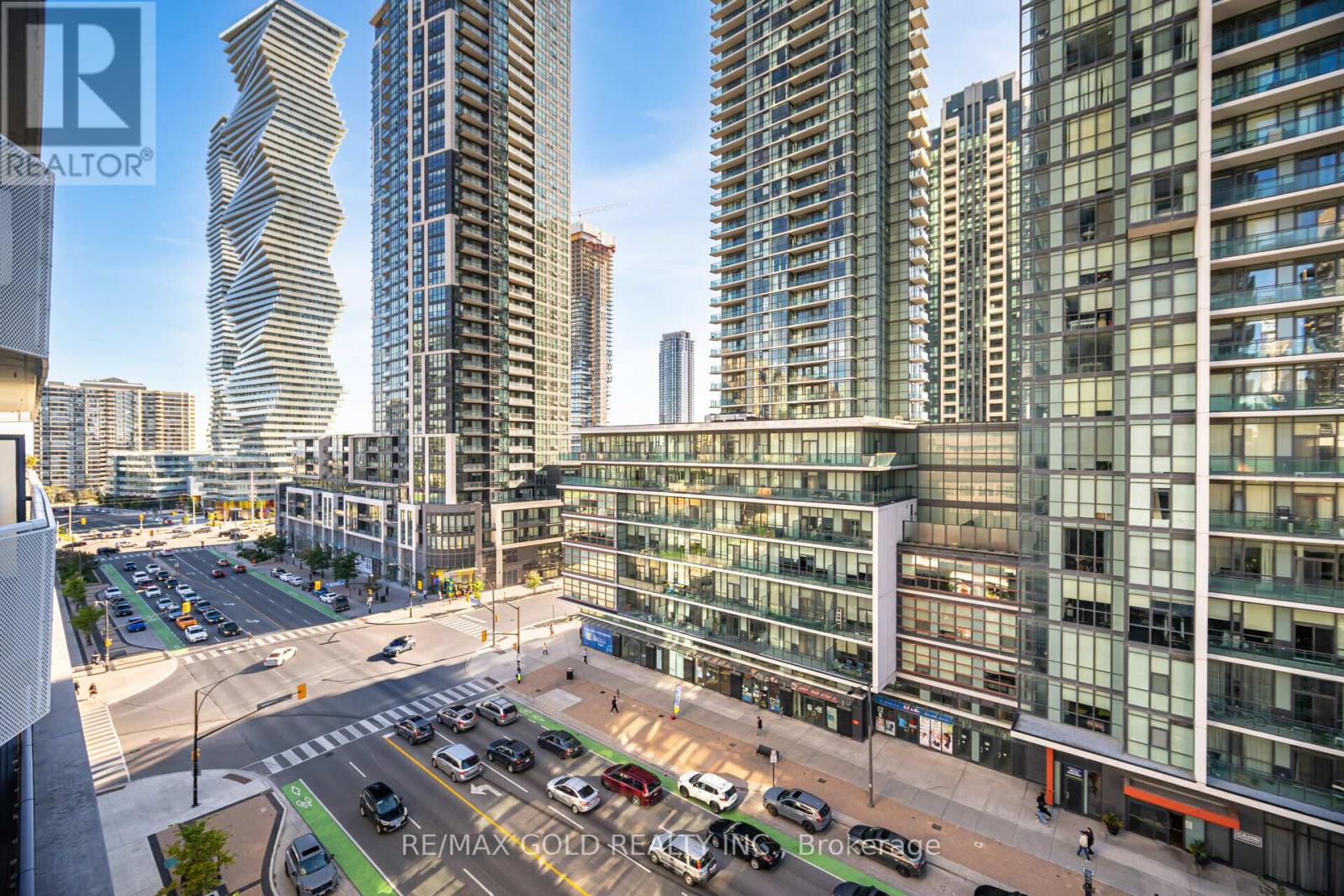 802 - 4065 Confederation Parkway, Mississauga (City Centre), Ontario  L5B 0L4 - Photo 29 - W12087802