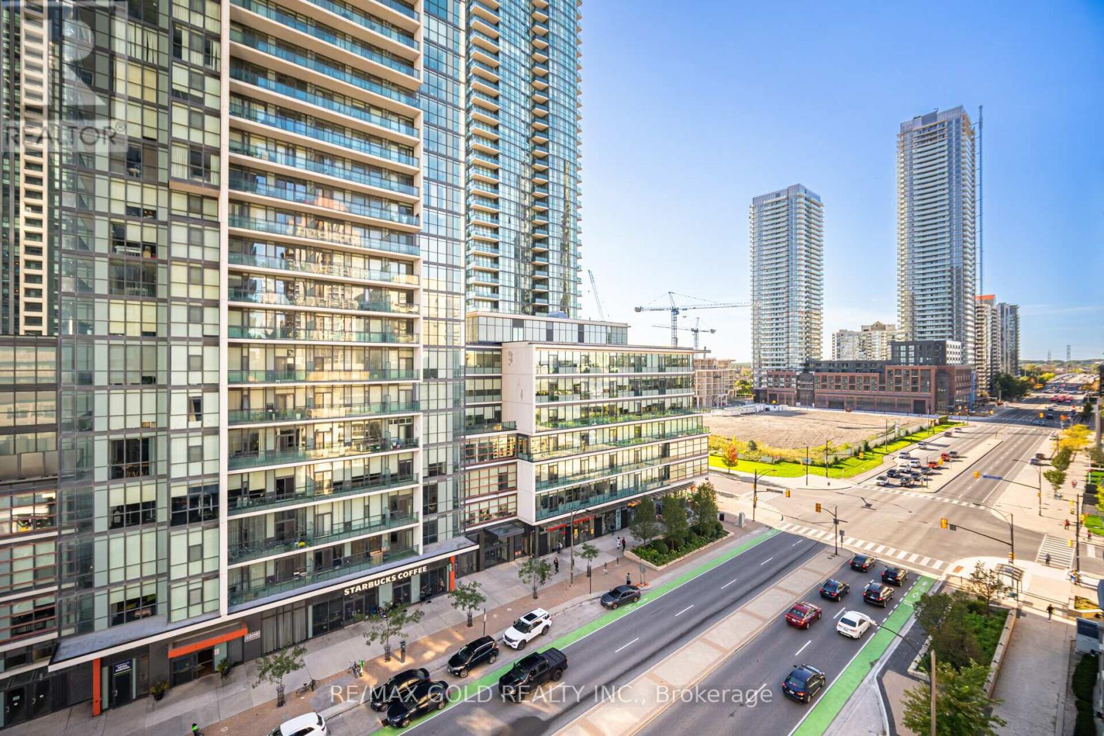 802 - 4065 Confederation Parkway, Mississauga (City Centre), Ontario  L5B 0L4 - Photo 30 - W12087802